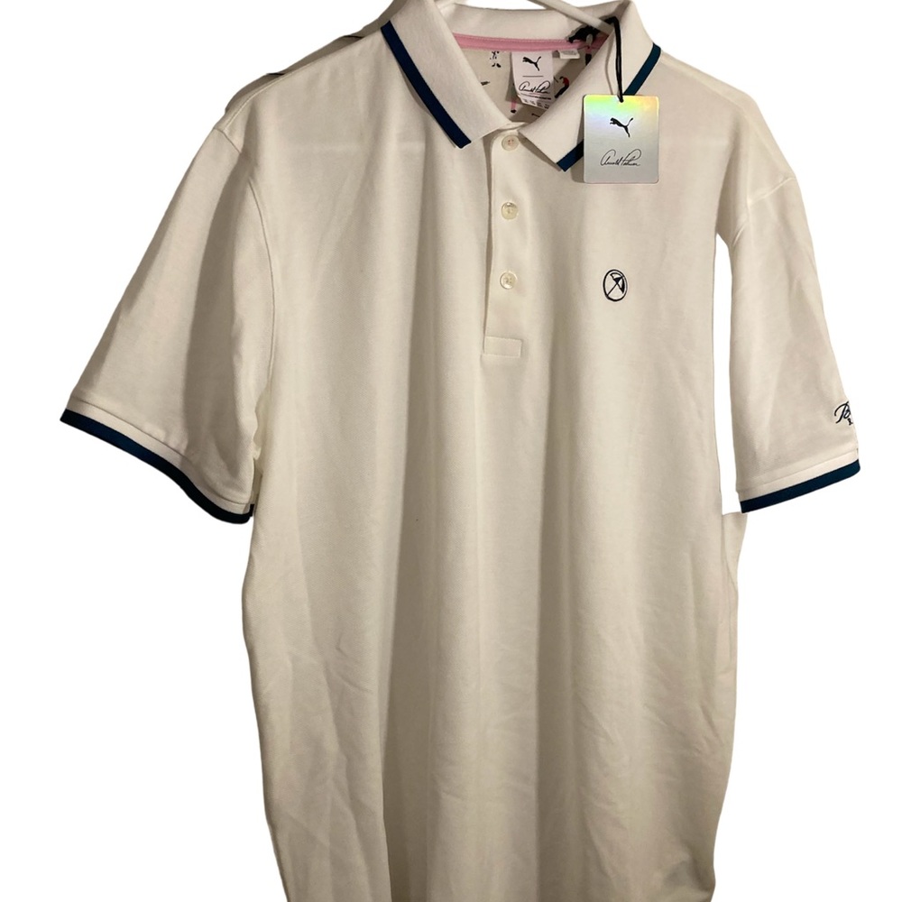 Puma Arnold Palmer Golf Polo Shirt
